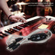 Electronic Keyboard Music Midi Adapter Cable Computer Music Editing Cable - Gadget Aliens 