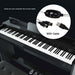 Electronic Keyboard Music Midi Adapter Cable Computer Music Editing Cable - Gadget Aliens 
