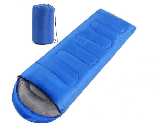 Outdoor Camping Sleeping Bag - Gadget Aliens 