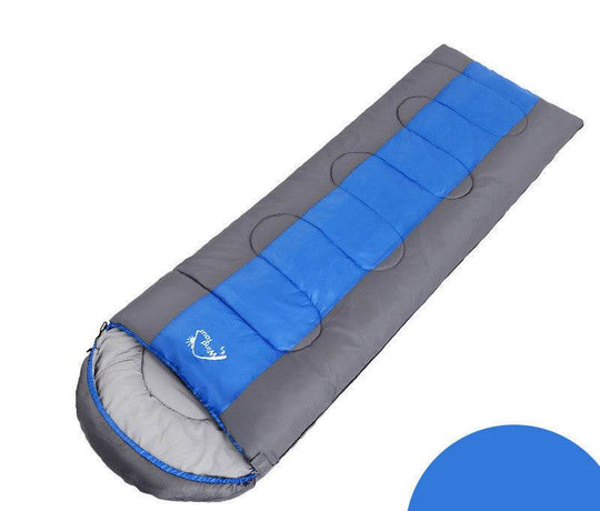 Outdoor Camping Sleeping Bag - Gadget Aliens 