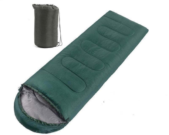 Outdoor Camping Sleeping Bag - Gadget Aliens 