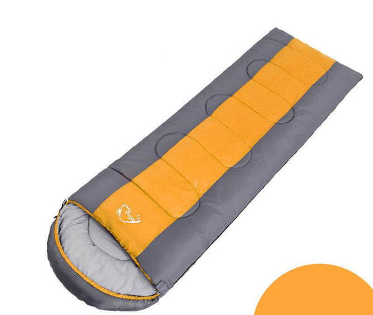 Outdoor Camping Sleeping Bag - Gadget Aliens 