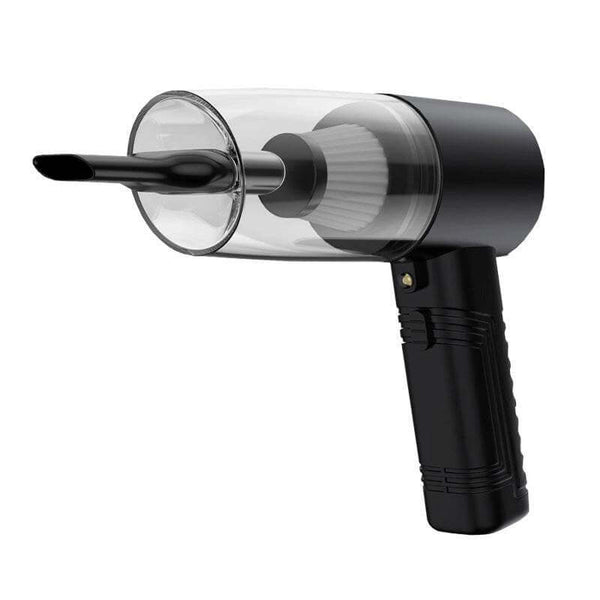 Car Vacuum Cleaner Powerful Mini - Car Dual - Purpose Power - Gadget Aliens 