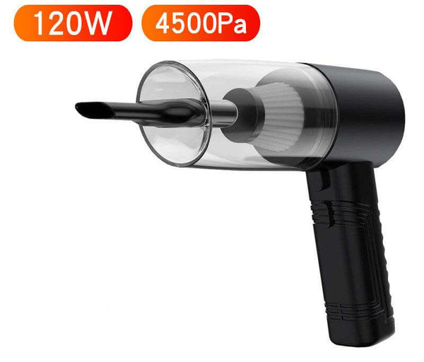 Car Vacuum Cleaner Powerful Mini - Car Dual - Purpose Power - Gadget Aliens 