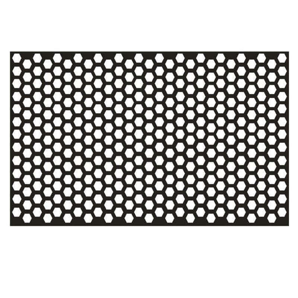 Car Honeycomb Rear Taillight Decoration Sticker - Gadget Aliens 