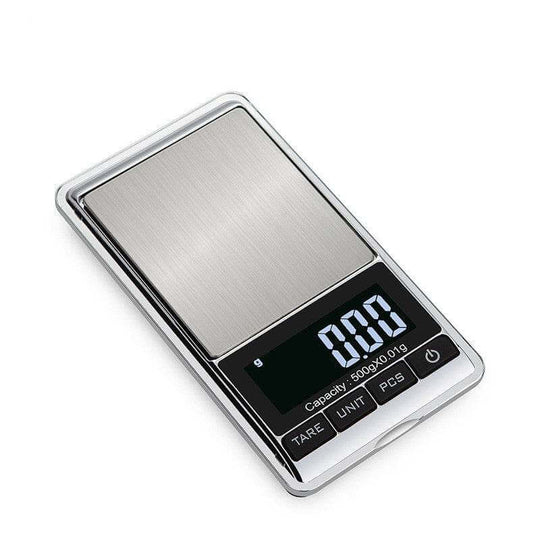 Mini Jewelry Scale Portable Pocket Electronic Scale - Gadget Aliens
