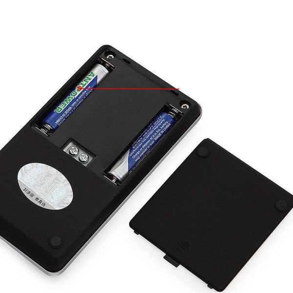 Mini Jewelry Scale Portable Pocket Electronic Scale - Gadget Aliens 