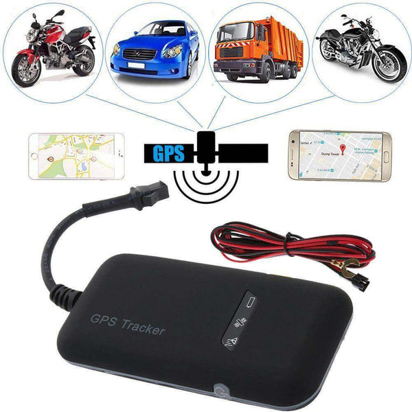 Tracker GSM Alarm Locator Realtime Auto - Gadget Aliens 