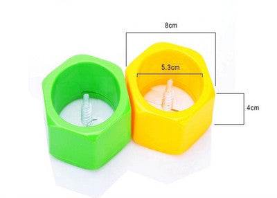 Kitchen Gadgets Spiral Knife Vegetable Cutter Kitchen Fixture Cucumber Slicer - Gadget Aliens 
