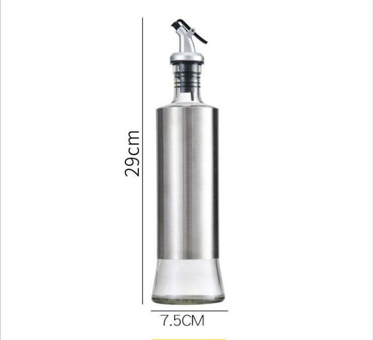 Oil Tank Kitchen Household Seasoning Box - Gadget Aliens