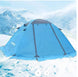 Desert Fox Outdoor Tent Camping Double Love Aluminum Tent - Gadget Aliens 