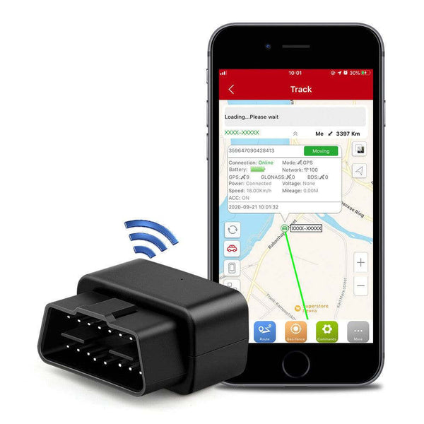 International Version Of Gps Locator Plug And Play - Gadget Aliens 