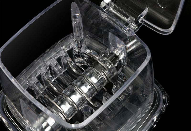 Household Multifunctional Small Manual Ice Crusher Kitchen Gadgets - Gadget Aliens