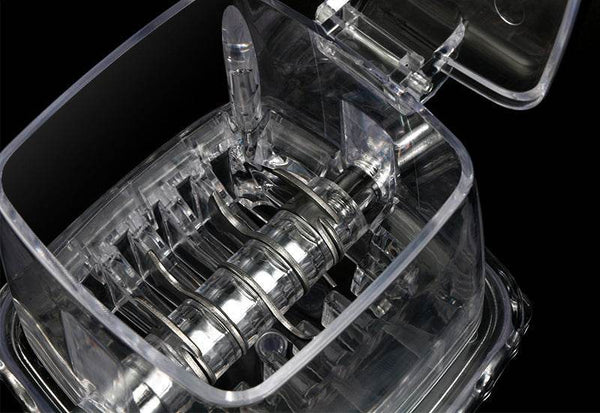 Household Multifunctional Small Manual Ice Crusher Kitchen Gadgets - Gadget Aliens