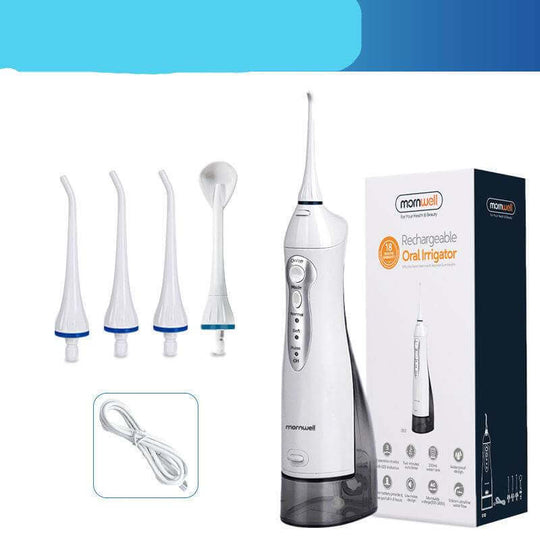 Scaling Artifact, Electric Flushing Device, Portable Household Cleaning Device - Gadget Aliens 