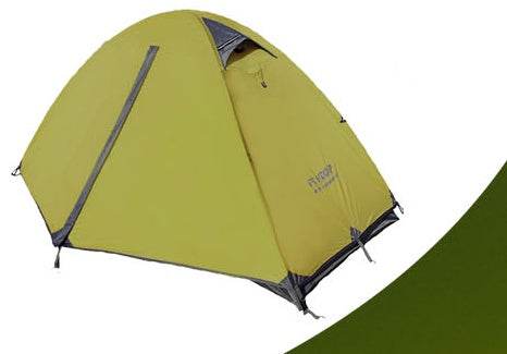 Outdoor Double Camping Rainproof Tents Outdoor Camping High Mountain Snowfield Ultra-light Camping Equipment - Gadget Aliens 