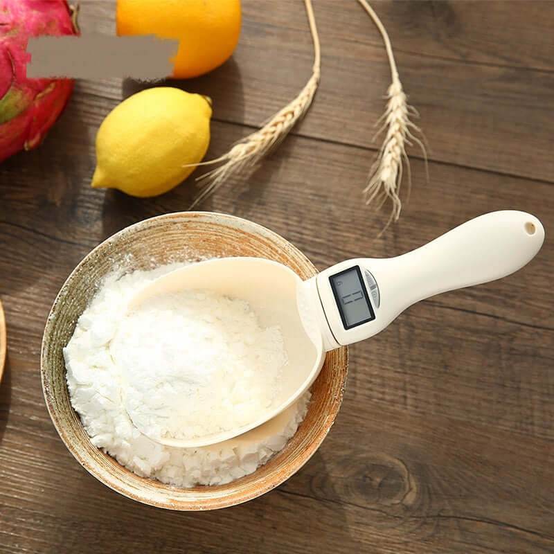 Precision Digital Measuring Spoon – Accurate & Convenient Kitchen Tool - Gadget Aliens 