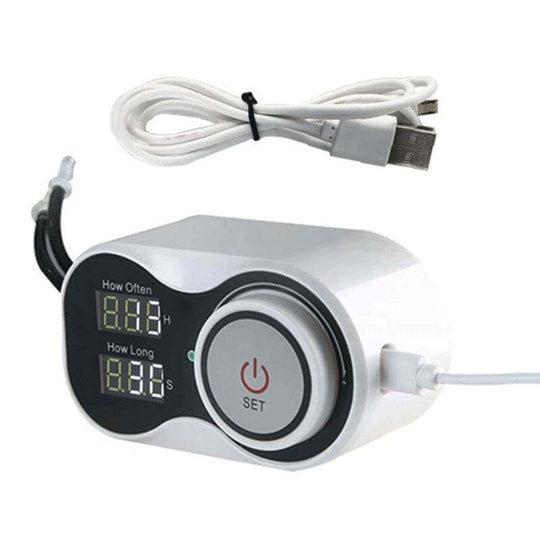 Timed Watering Device Watering Device Gardening - Gadget Aliens 