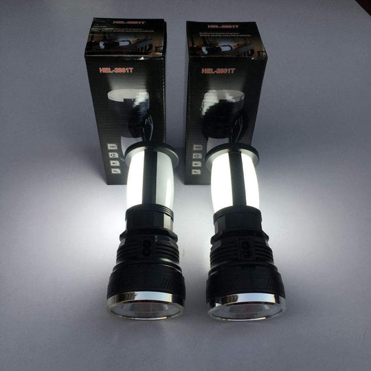 Camping tent flashlight - Gadget Aliens