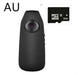 Compatible With ApplePortable Mini Video Camera One-click Recording - Gadget Aliens 