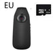 Compatible With ApplePortable Mini Video Camera One-click Recording - Gadget Aliens 