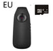 Compatible With ApplePortable Mini Video Camera One-click Recording - Gadget Aliens 