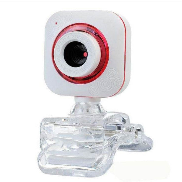 USB Drive-free Camera, External Camera With Microphone - Gadget Aliens 