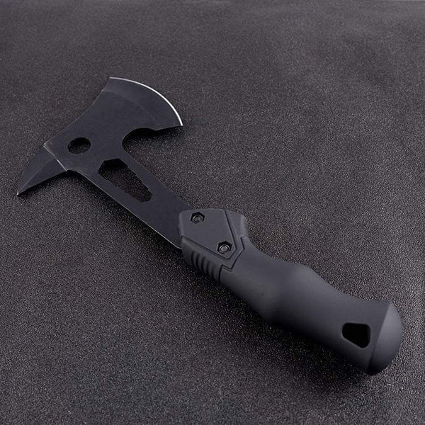 Axe Multi-function Axe Mountain Axe Adventure Axe Camping Axe Multi-purpose Small Axe - Gadget Aliens 