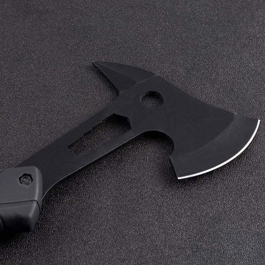 Axe Multi-function Axe Mountain Axe Adventure Axe Camping Axe Multi-purpose Small Axe - Gadget Aliens 