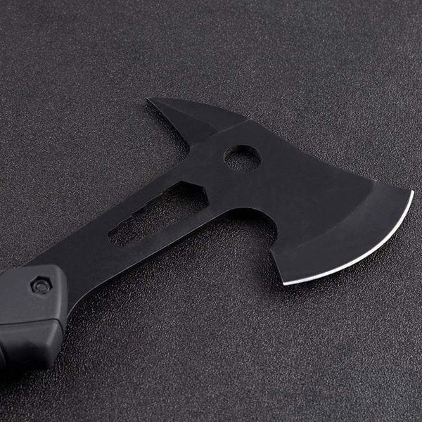 Axe Multi-function Axe Mountain Axe Adventure Axe Camping Axe Multi-purpose Small Axe - Gadget Aliens 