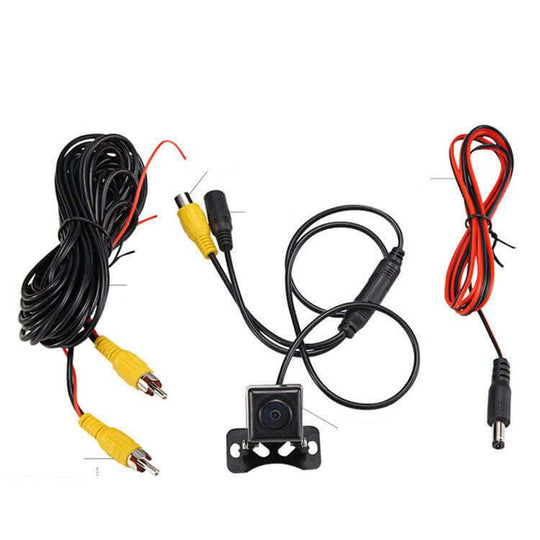 HD Rear View Car Reversing Camera - Gadget Aliens