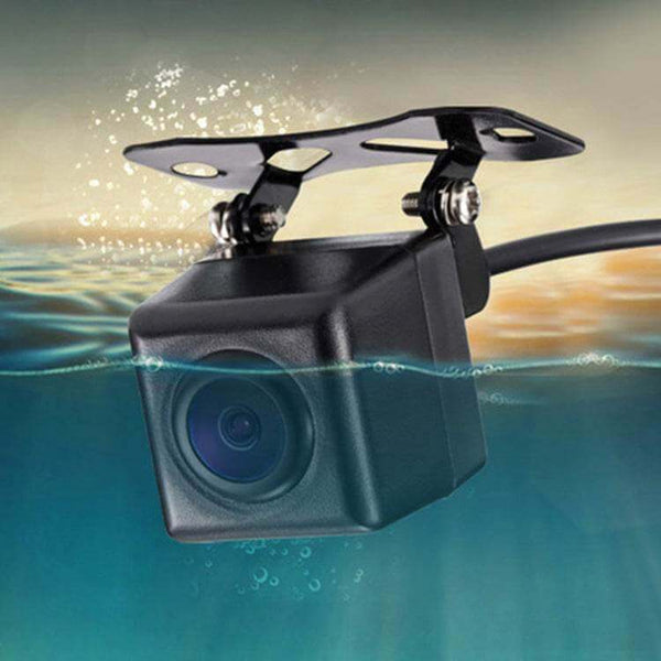 HD Rear View Car Reversing Camera - Gadget Aliens 