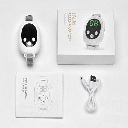 Auxiliary Instrument Intelligence Insomnia Help Device Sleeping Aid Instrument - Gadget Aliens 