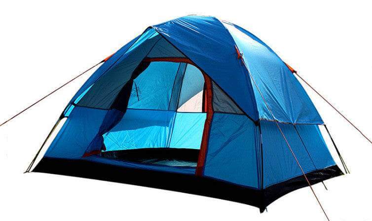 Waterproof camping tent - Gadget Aliens