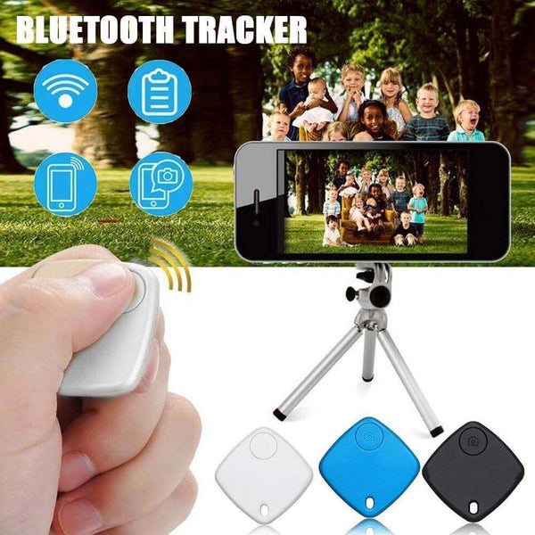 Small Lovely Bluetooth Anti-lost Device - Gadget Aliens