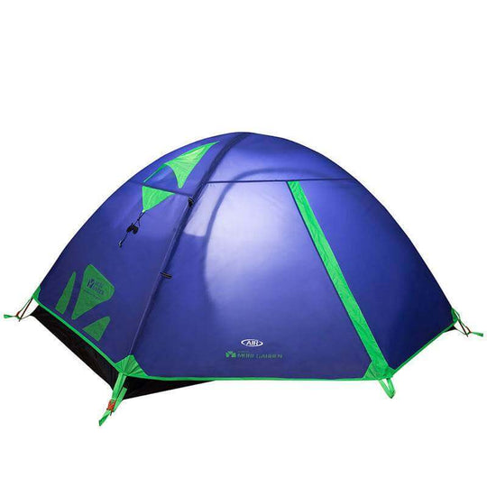 Tent Double Double Aluminum Pole Camping Outdoor Camping - Gadget Aliens 