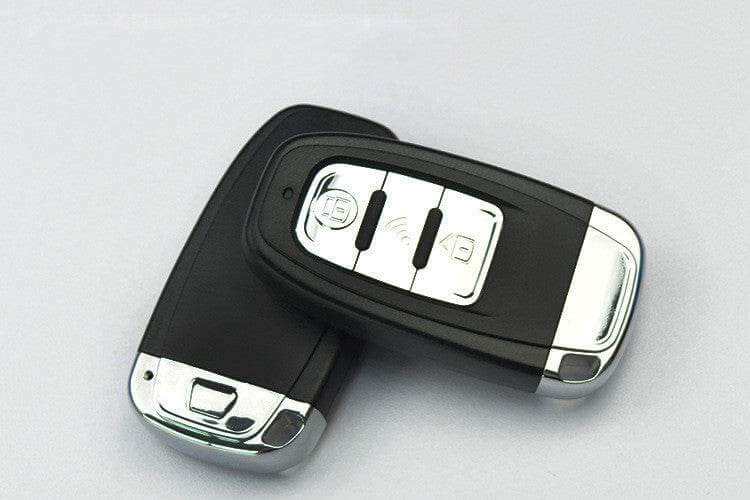 Car remote control anti-theft system - Gadget Aliens