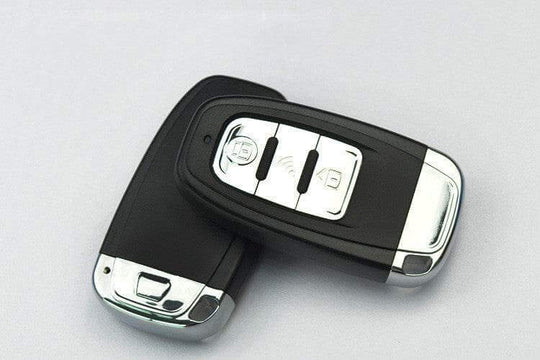 Car remote control anti-theft system - Gadget Aliens