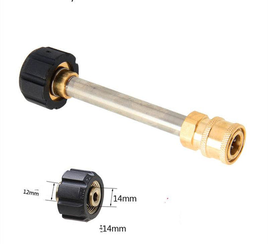 Car Wash Water Head Adapter Car Washer - Gadget Aliens