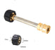 Car Wash Water Head Adapter Car Washer - Gadget Aliens 