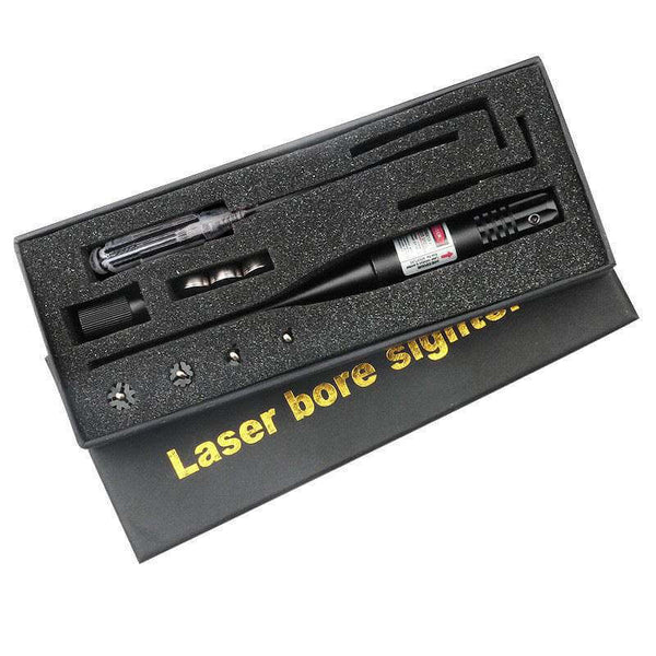 Red Laser Calibration Device Zeroing Device Target Setting Device Suit Calibrator - Gadget Aliens 