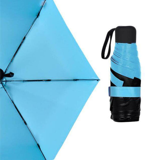 Mini pocket umbrella - Gadget Aliens 