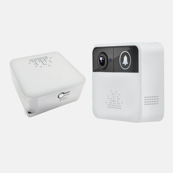 Smart Camera Mobile Phone Remote Electronic Plastic Doorbell - Gadget Aliens 