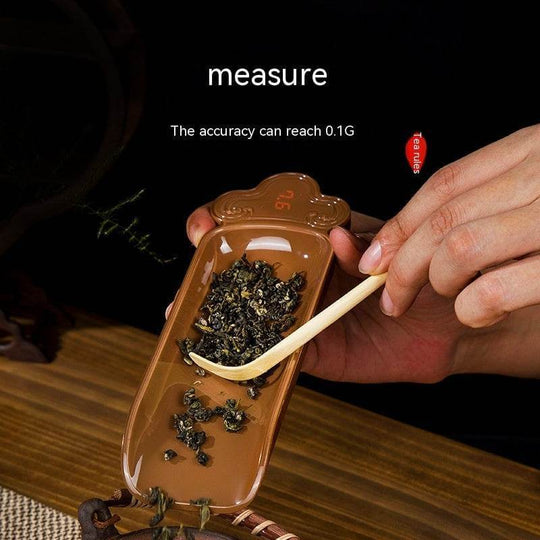 Kitchen Household Electronic Tea Scale - Gadget Aliens 