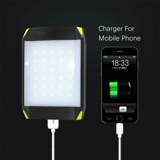 LED outdoor camping lights - Gadget Aliens 