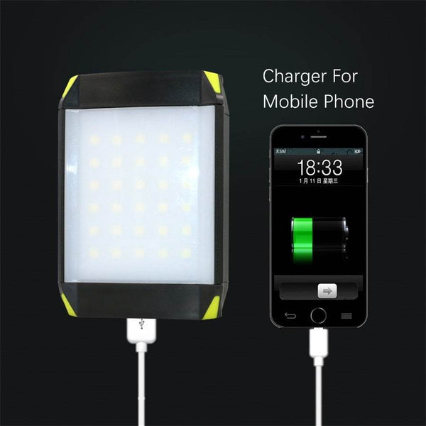 LED outdoor camping lights - Gadget Aliens 