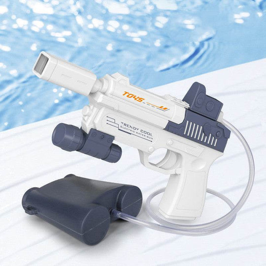 Water Gun Spray Fully Automatic Children's Toys Summer Gadgets - Gadget Aliens 