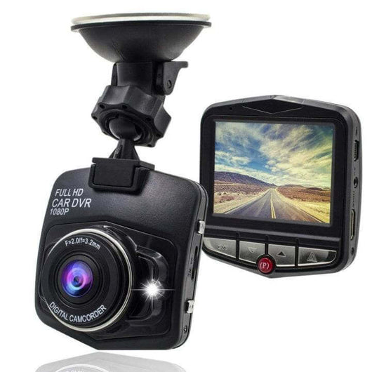 New Original Podofo A1 Mini Car DVR Camera DASH CAM Full HD 1080P Video Recorder G-Night Vision Sensor DASH CAM - Gadget Aliens 