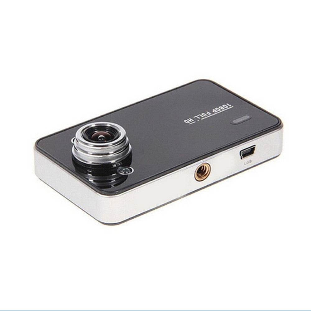 Hidden type of dash cam - Gadget Aliens 
