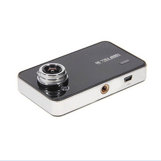 Hidden type of dash cam - Gadget Aliens 
